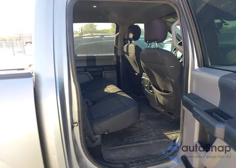 2020 Ford F-150 Xl z USA, uszkodzony, nr VIN 1FTEW1EP7LFA48435